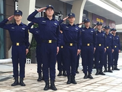 世界500強(qiáng)企業(yè)保安服務(wù)